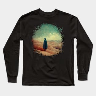 The Lost Wanderer Long Sleeve T-Shirt